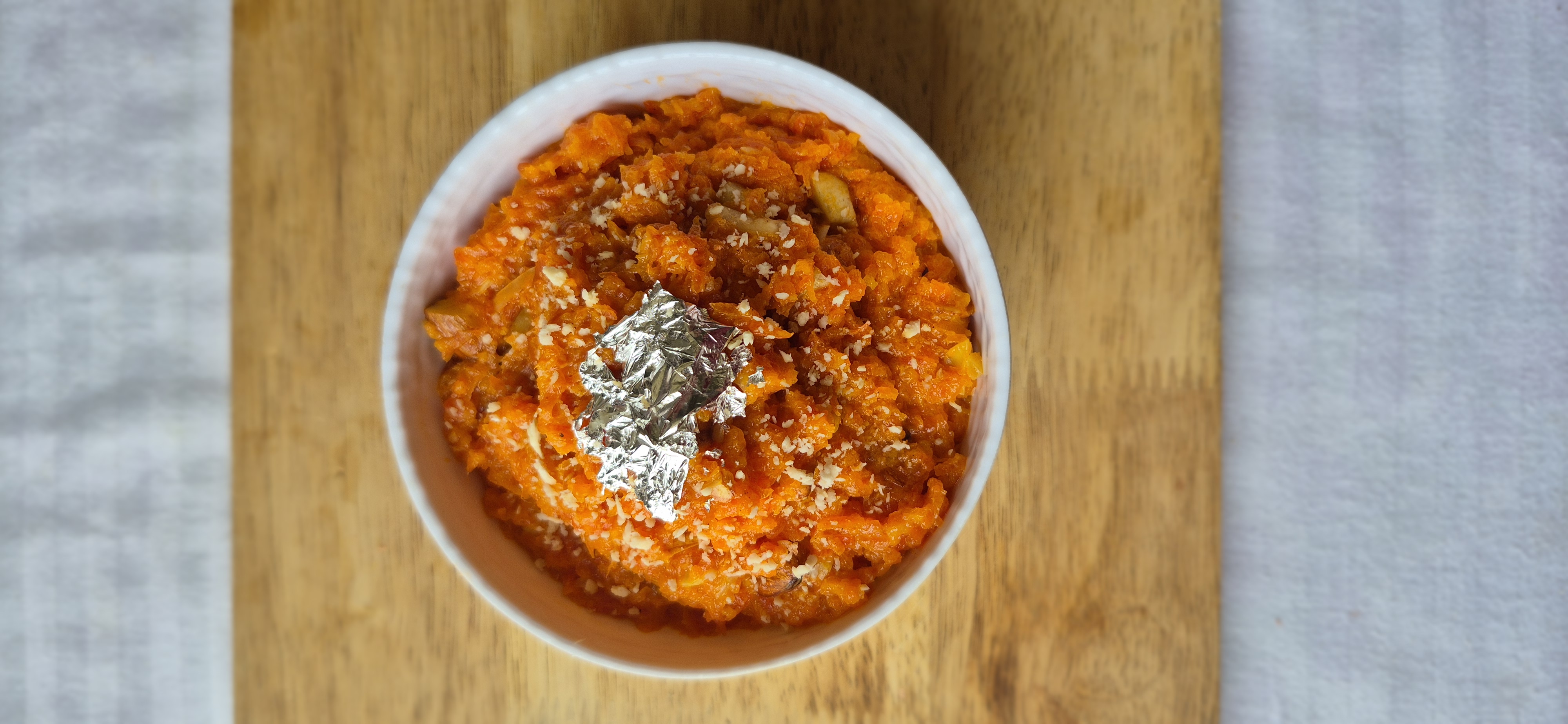 Gajar Ka Halwa — The Ultimate Winter Dessert