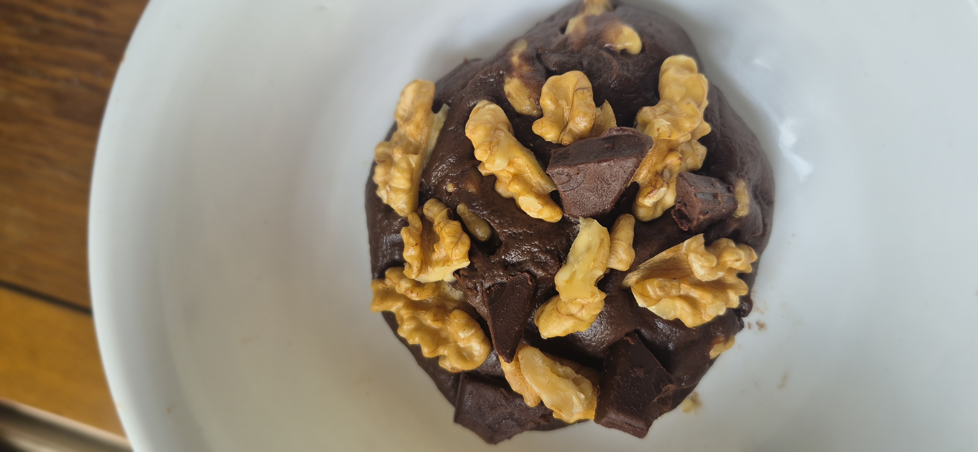No-Oven Chocolate Cookie (Ready in Minutes!)